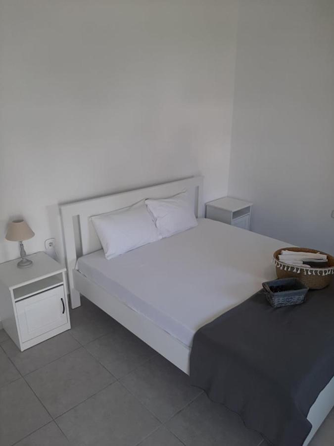 Villa Aggelos สกาลาโซติรอส ภายนอก รูปภาพ