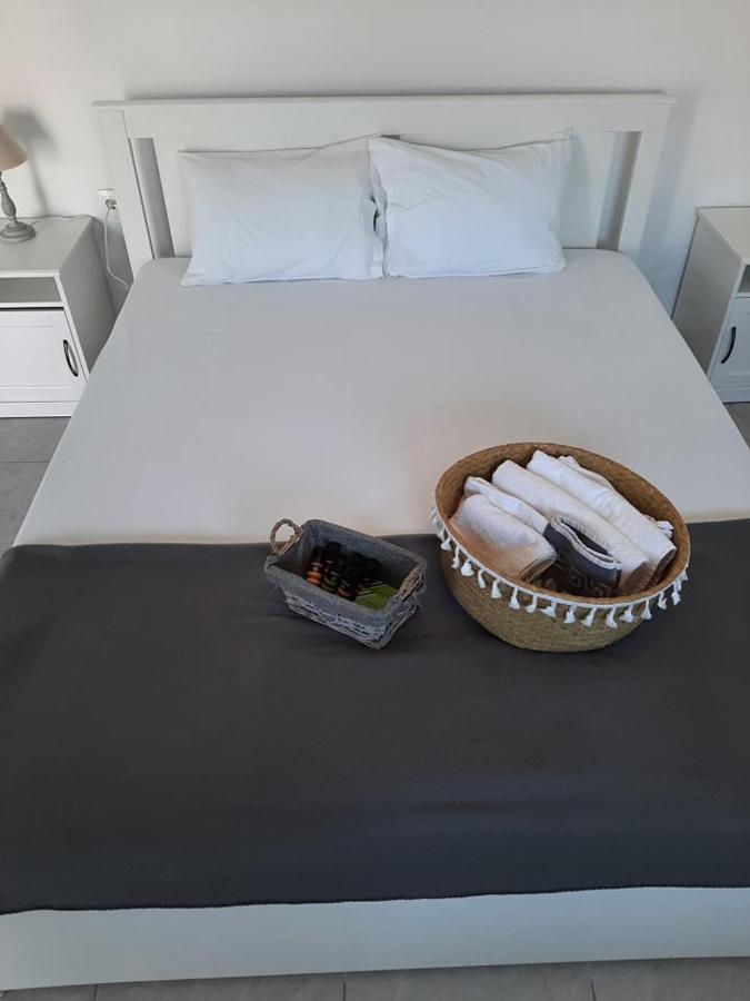 Villa Aggelos สกาลาโซติรอส ภายนอก รูปภาพ