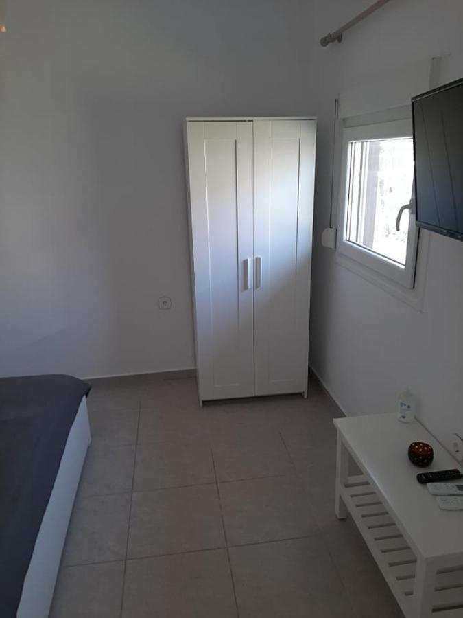 Villa Aggelos สกาลาโซติรอส ภายนอก รูปภาพ