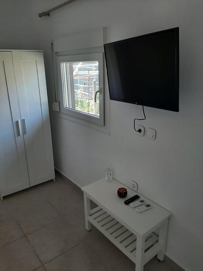 Villa Aggelos สกาลาโซติรอส ภายนอก รูปภาพ